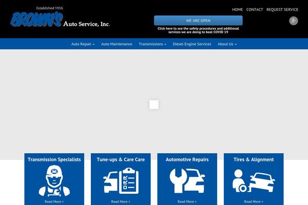 brownsautobillings.com site used Base_theme