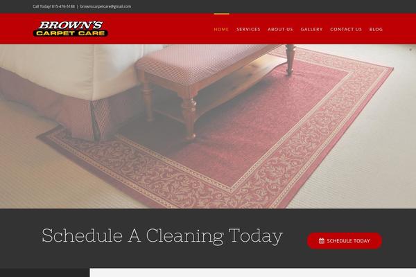 Avada Child Theme theme site design template sample