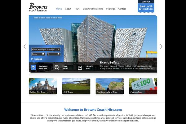 Guesthouse theme site design template sample