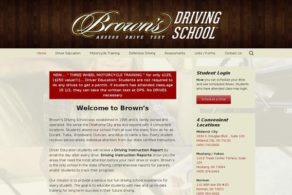 Twentythirteen Child theme site design template sample