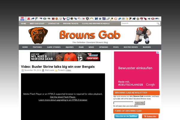 Site using CevherShare plugin