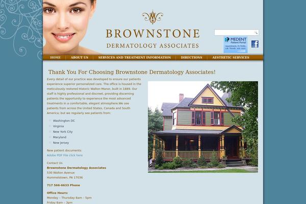Site using Weaver Show Posts plugin