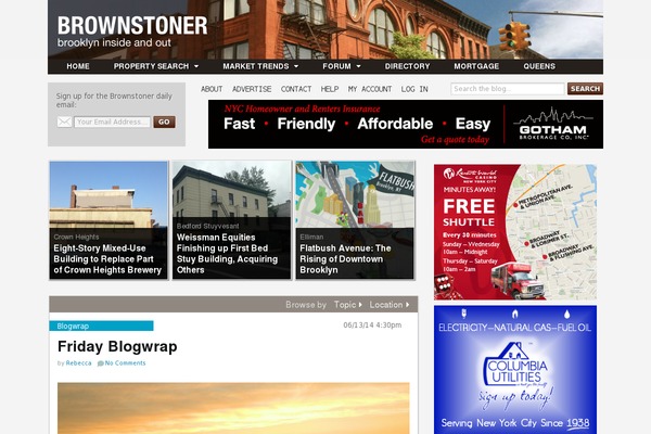 Site using Sailthru for WordPress plugin