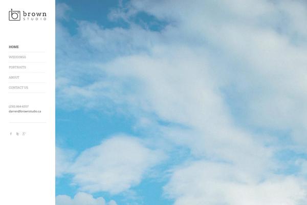 Site using Social Sharing by Danny plugin