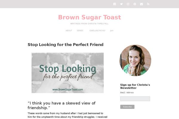 Site using ZipList Recipe Plugin plugin