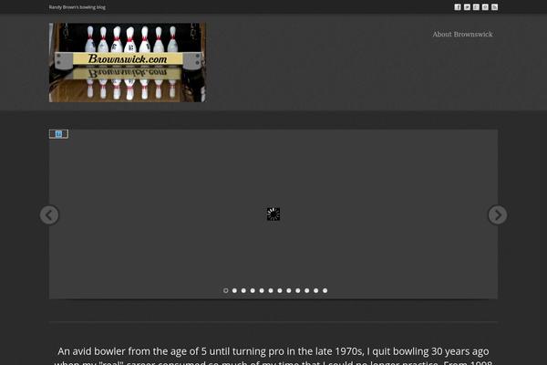 brownswick.com site used Eclipse Pro