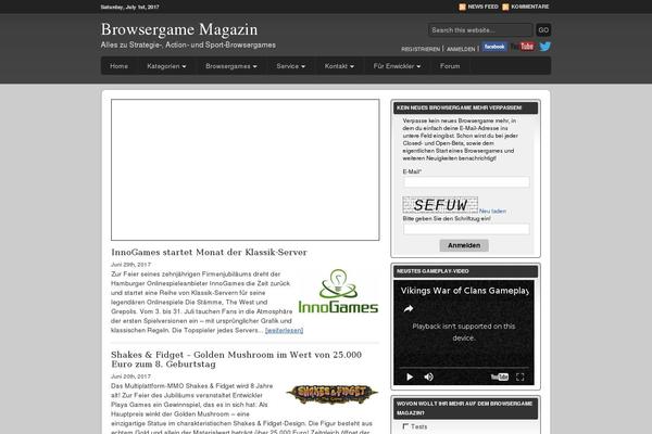 Site using Accessiblelightbox plugin