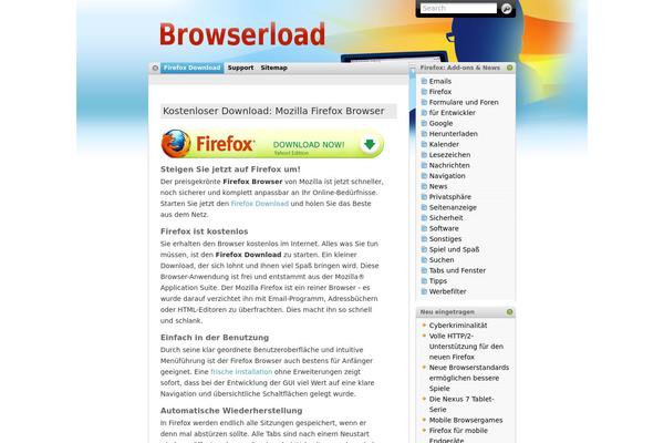 Itheme-1-1 theme site design template sample