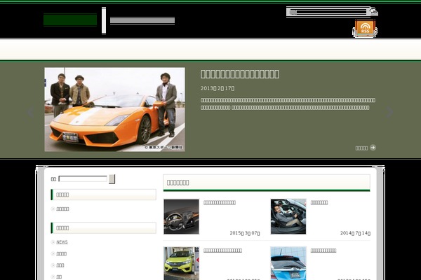 Info_custom theme site design template sample