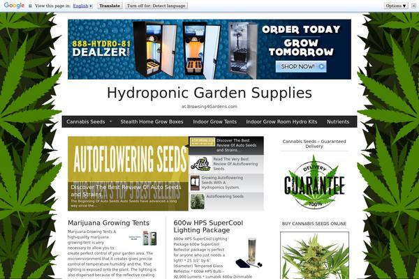 Magazine Premium theme site design template sample