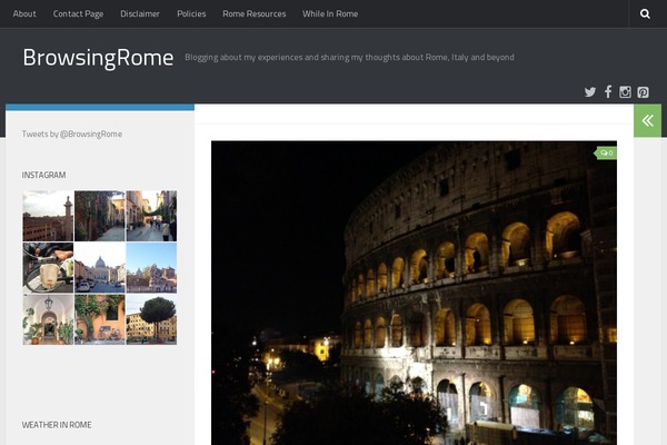 Remal theme site design template sample