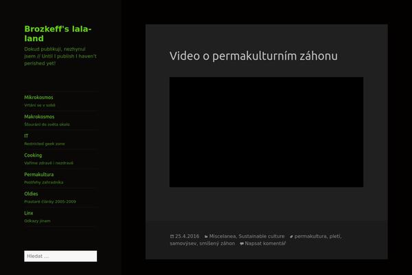 Site using Adsense Widget plugin