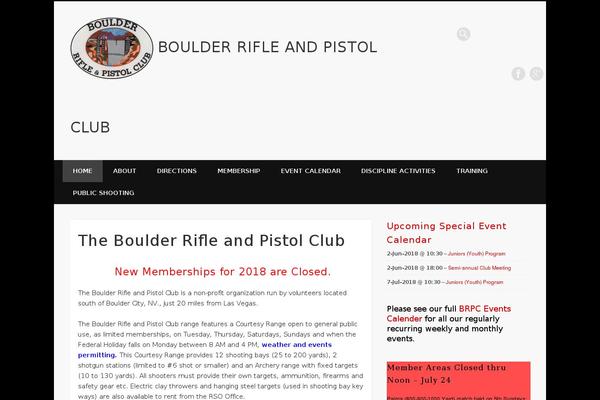 Site using Weather Underground plugin