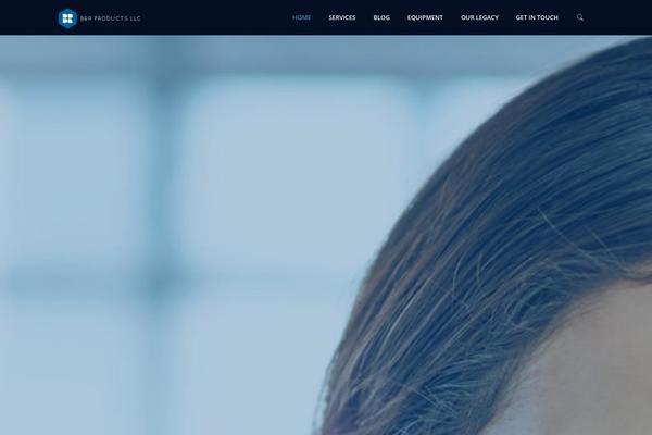 Site using Billio_vc_addon plugin