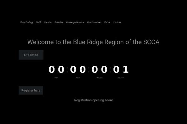 Site using Countdown-timer-block plugin