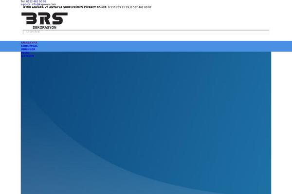 WoodMart theme site design template sample