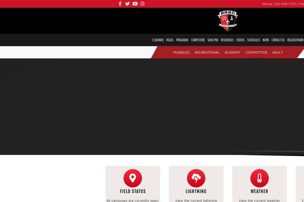Site using Organization-chart plugin