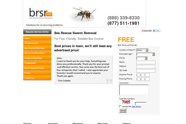 Site using Collapsible Elements plugin