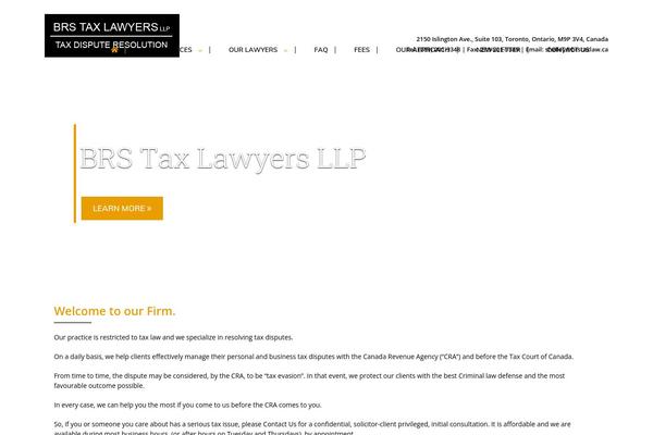 Avada theme site design template sample