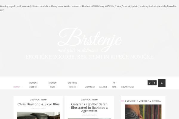 brstenje.si site used Bundler