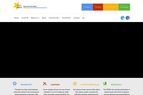 Site using Mega-submenu plugin