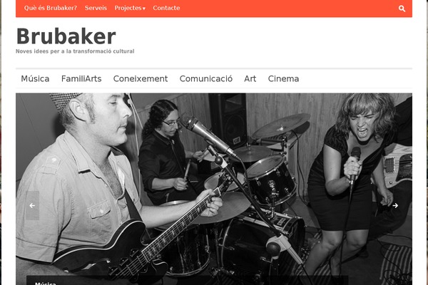 Outspoken theme site design template sample