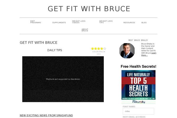 Site using kk Star Ratings plugin