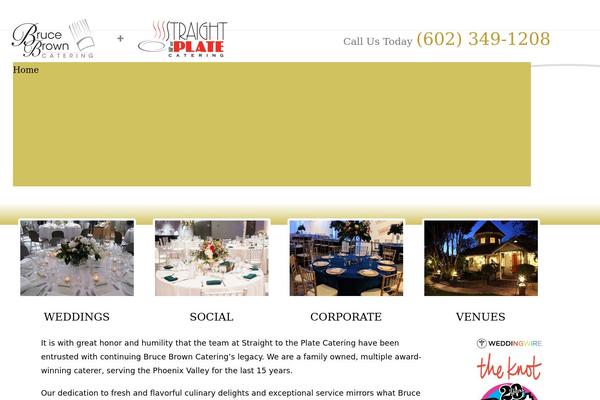 Site using FireDrum Email Marketing plugin