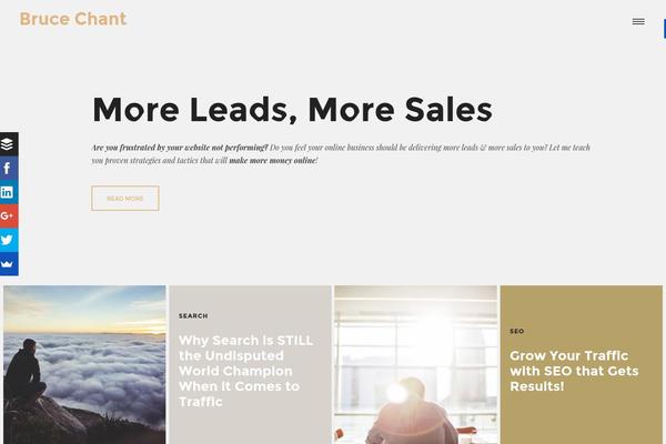 Groovy theme site design template sample