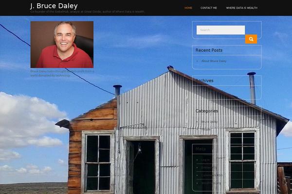 Guideline theme site design template sample