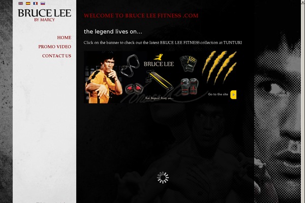 Site using Cimy Header Image Rotator plugin