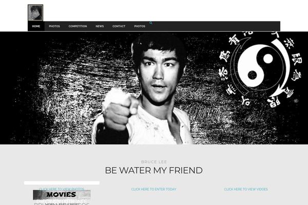 Site using Tco-smooth-scroll plugin