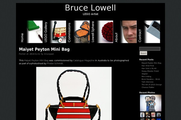 Site using Bookmarklet plugin