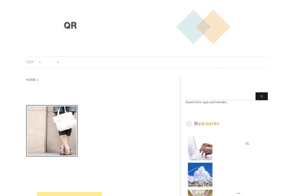 Stinger3ver20131217 theme site design template sample