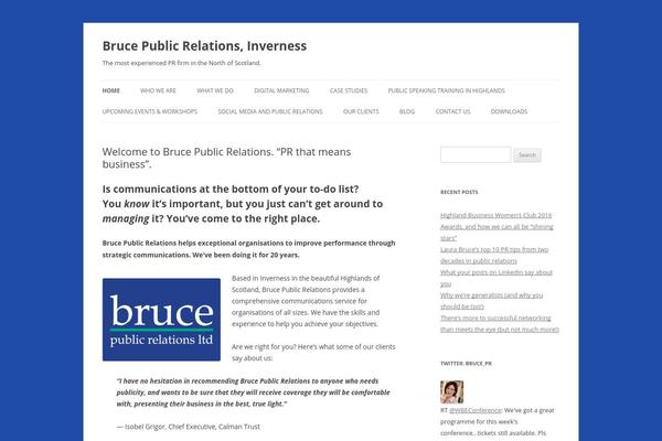 Site using Akismet plugin