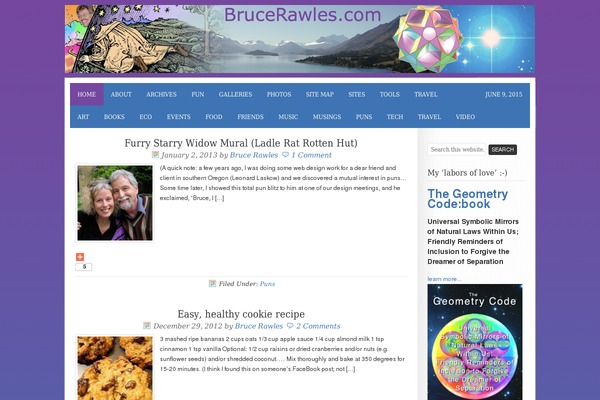 Mocha Child Theme theme site design template sample