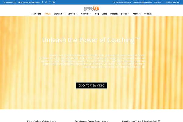 Site using Bloom plugin