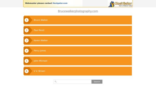 Tesseract theme site design template sample