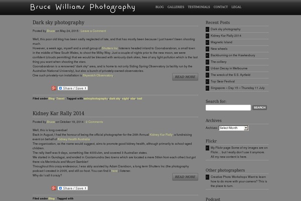 Executive 1.0 theme site design template sample