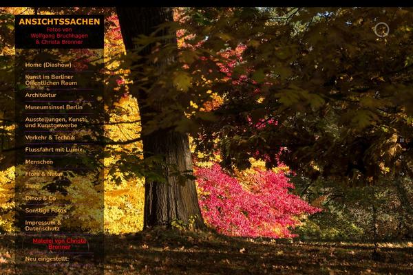 Kreativa theme site design template sample