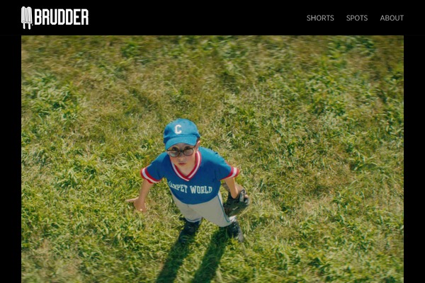 brudderfilms.com site used Brudder-films-2-0-2
