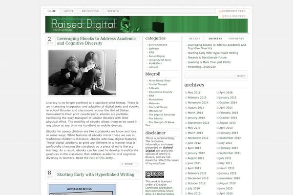 brueckei.org site used Typographywp