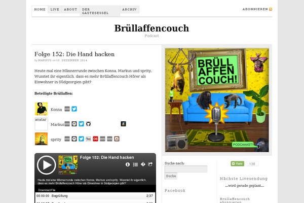 Thesis 1.8.6 theme site design template sample