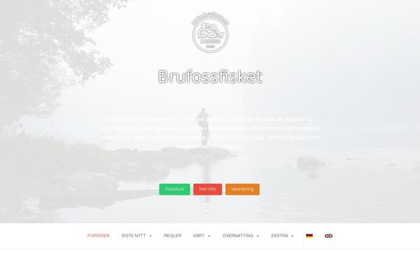 Site using Rescue Shortcodes plugin