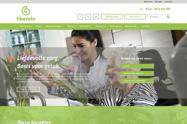 bruggerbosch.nl site used Lieberein