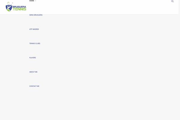 Site using Easy-social-sharing plugin