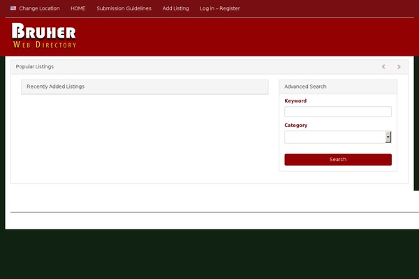 template_basic_Caesar theme websites examples