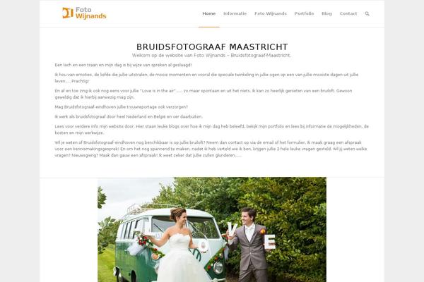 Site using Kebo Twitter Feed plugin