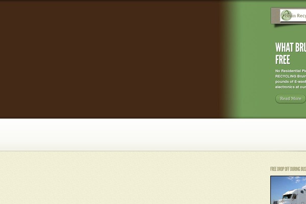 MyCuisine theme site design template sample