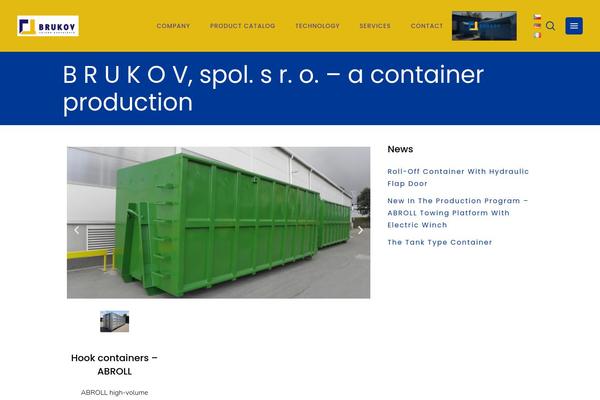 brukov.cz site used Foton